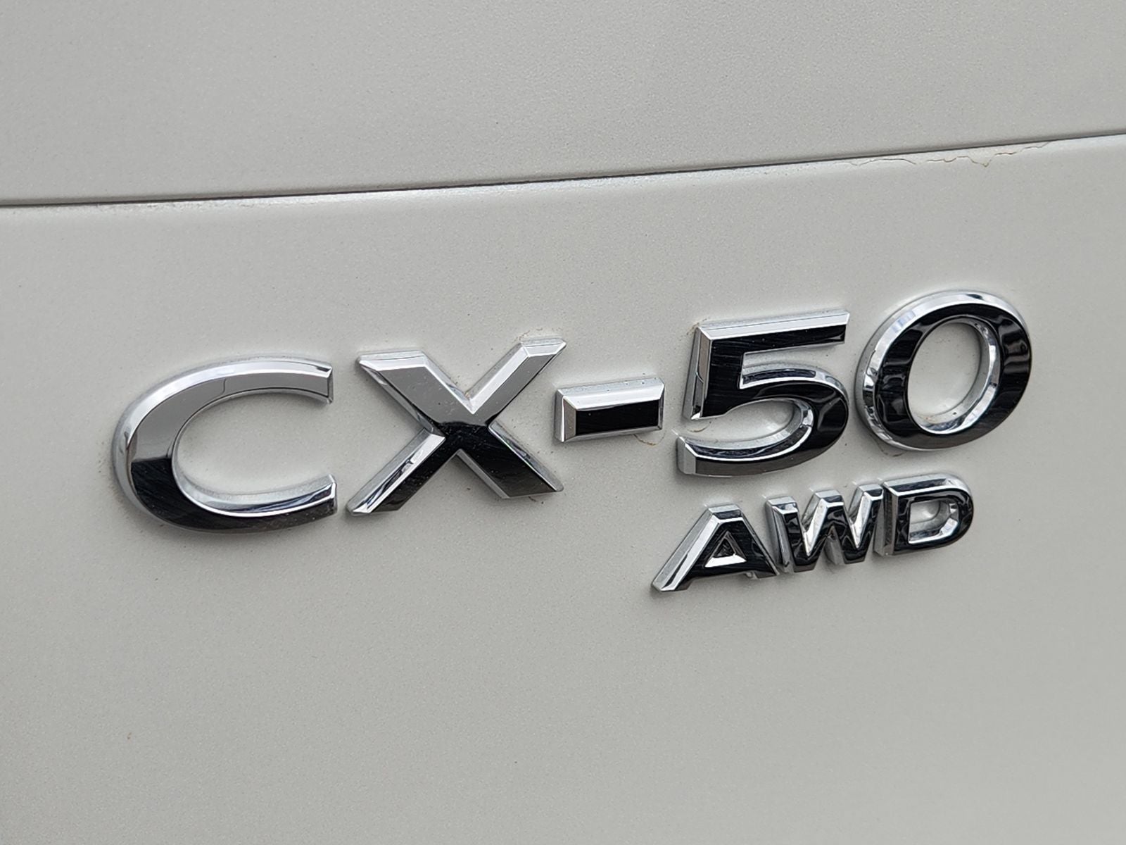 2026 Mazda Mazda CX-50 Hybrid Premium