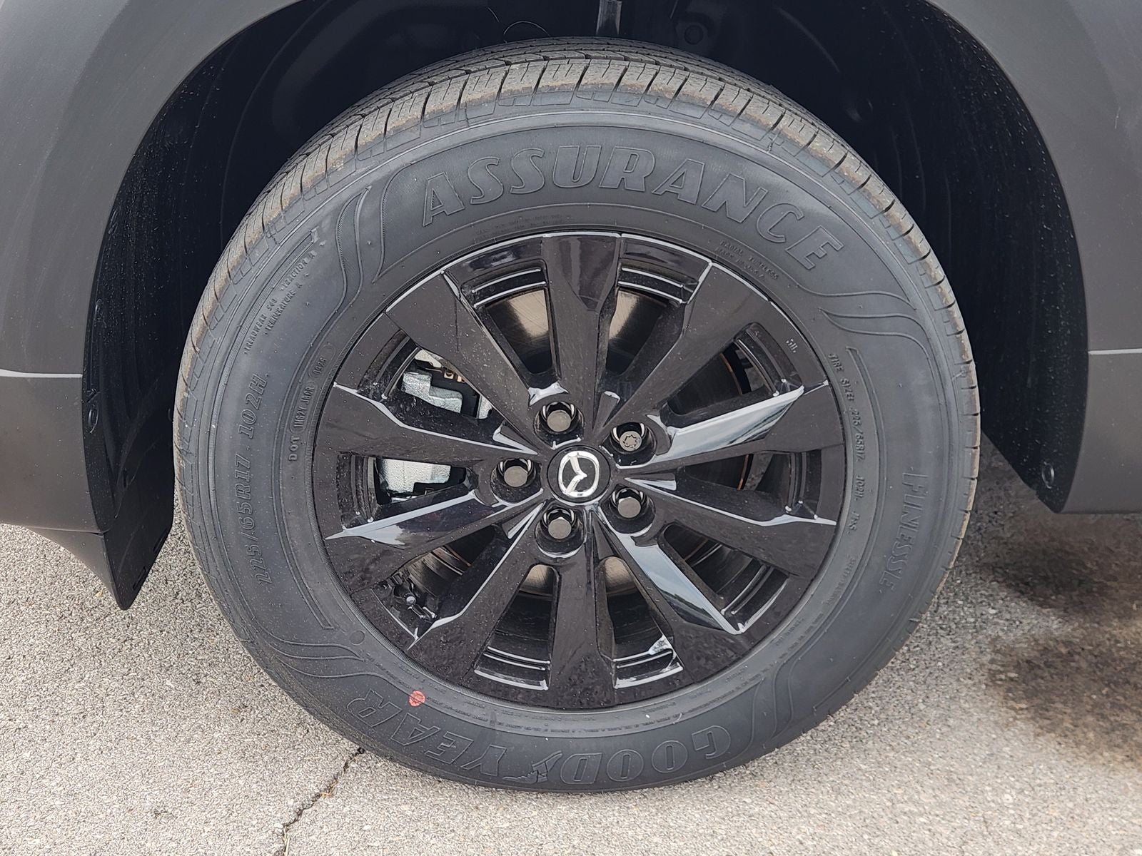 2026 Mazda Mazda CX-50 Hybrid Premium