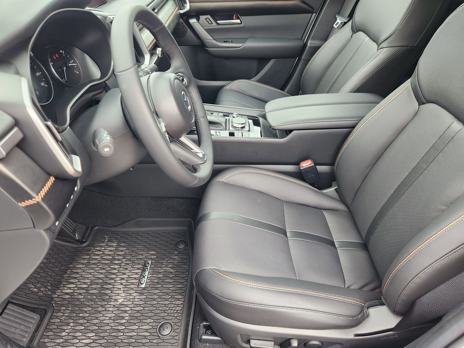 2026 Mazda Mazda CX-50 Hybrid Premium