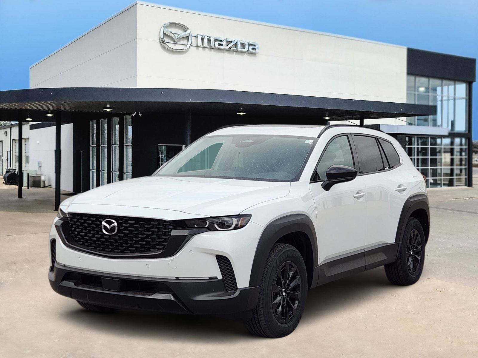 2026 Mazda Mazda CX-50 Hybrid Premium