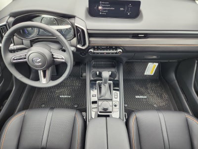 2026 Mazda Mazda CX-50 Hybrid Premium