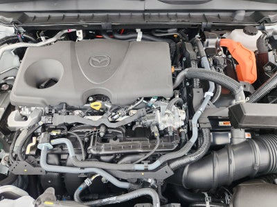 2026 Mazda Mazda CX-50 Hybrid Premium