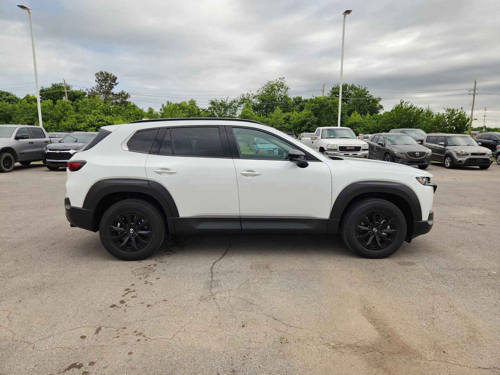 2026 Mazda Mazda CX-50 Hybrid Premium