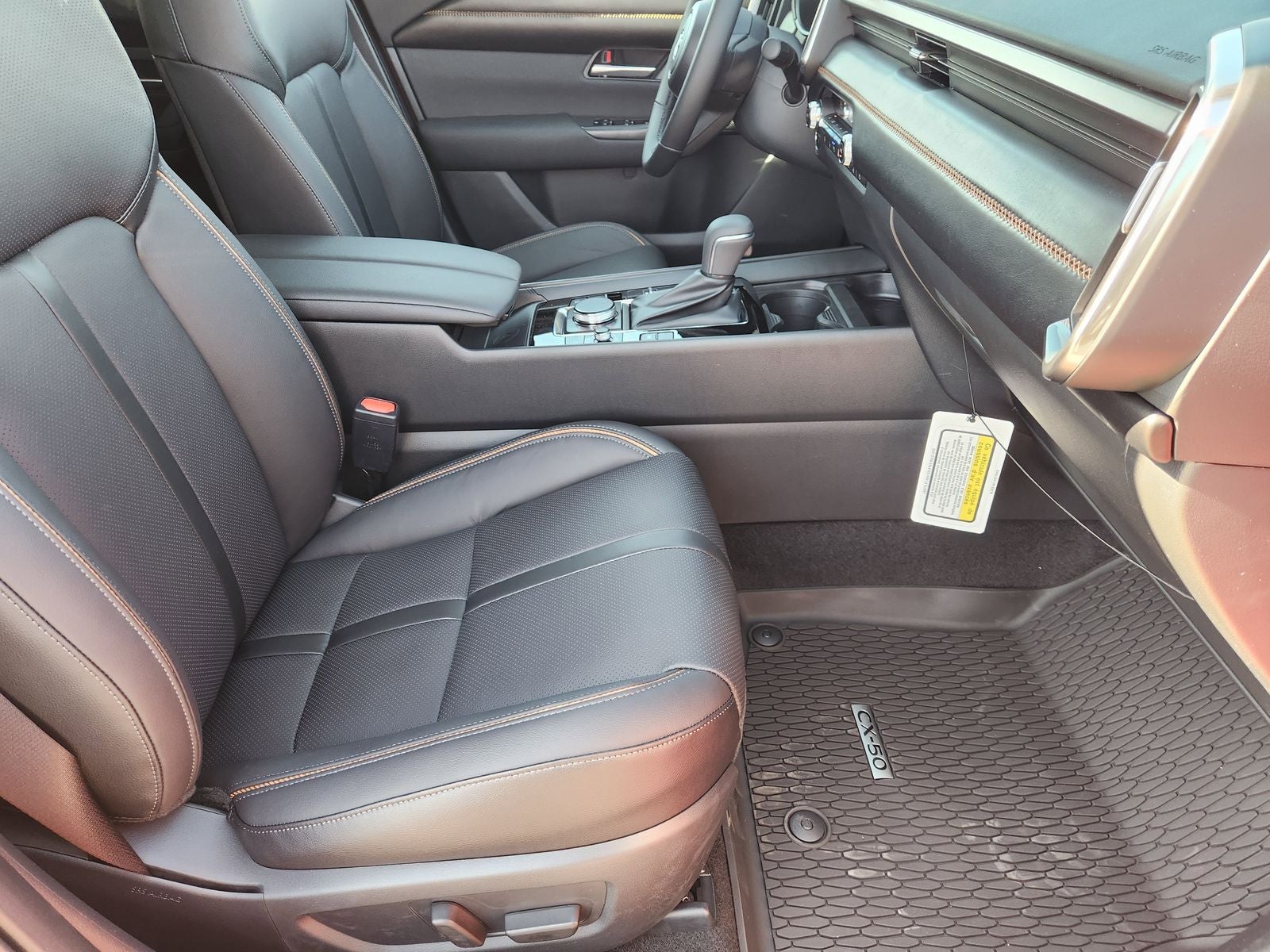 2026 Mazda Mazda CX-50 Hybrid Premium Plus