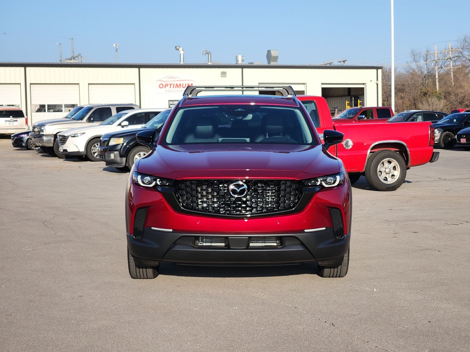 2026 Mazda Mazda CX-50 Hybrid Premium Plus