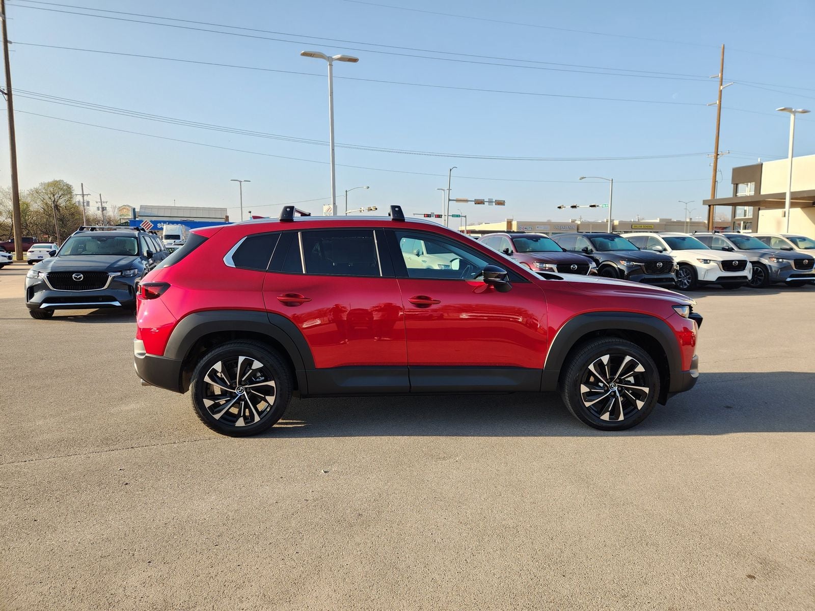 2026 Mazda Mazda CX-50 Hybrid Premium Plus