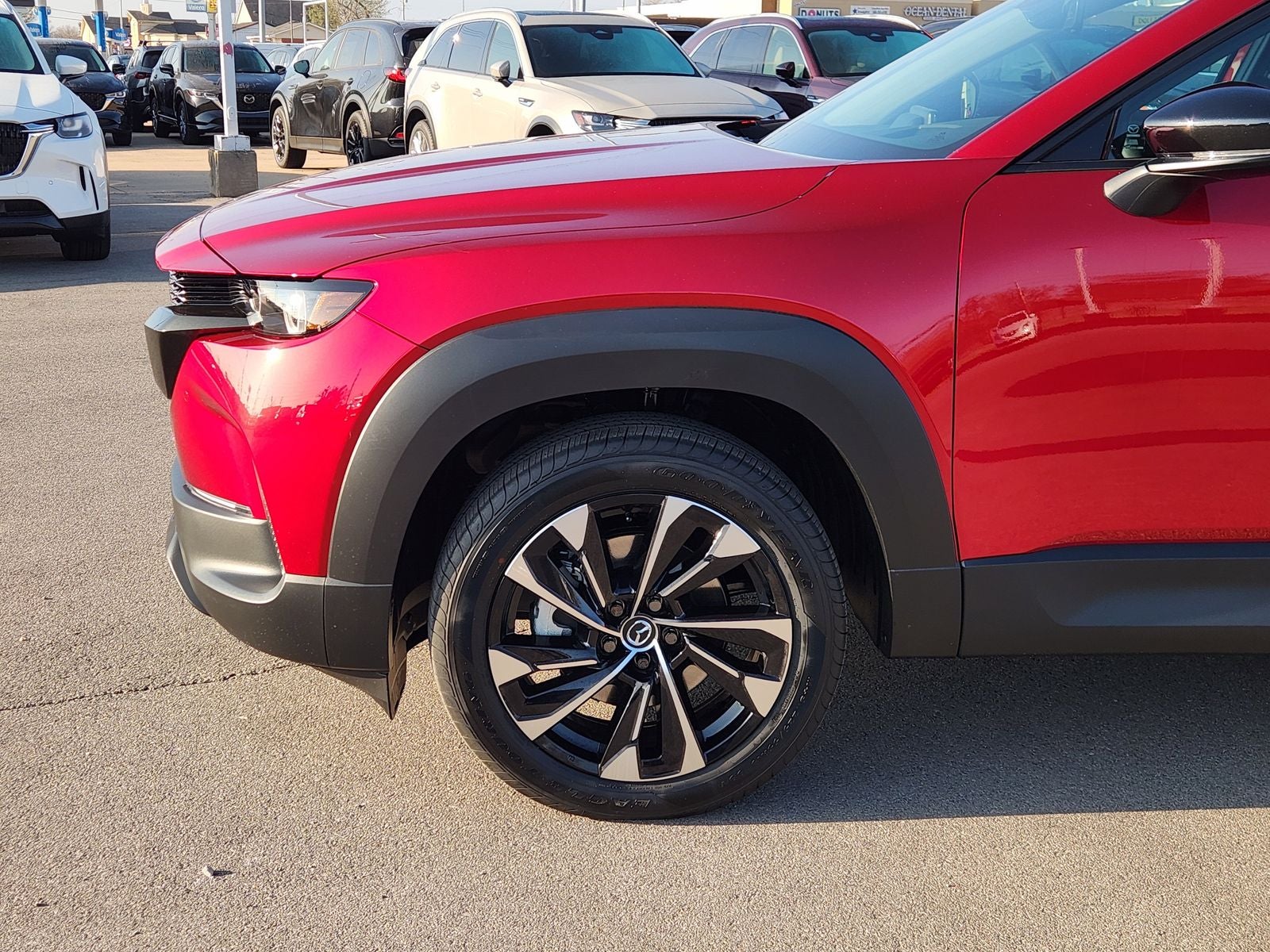 2026 Mazda Mazda CX-50 Hybrid Premium Plus