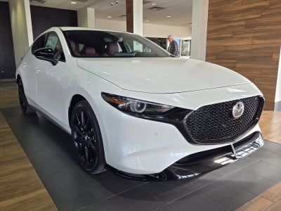 2026 Mazda Mazda CX-50 Hybrid Premium Plus