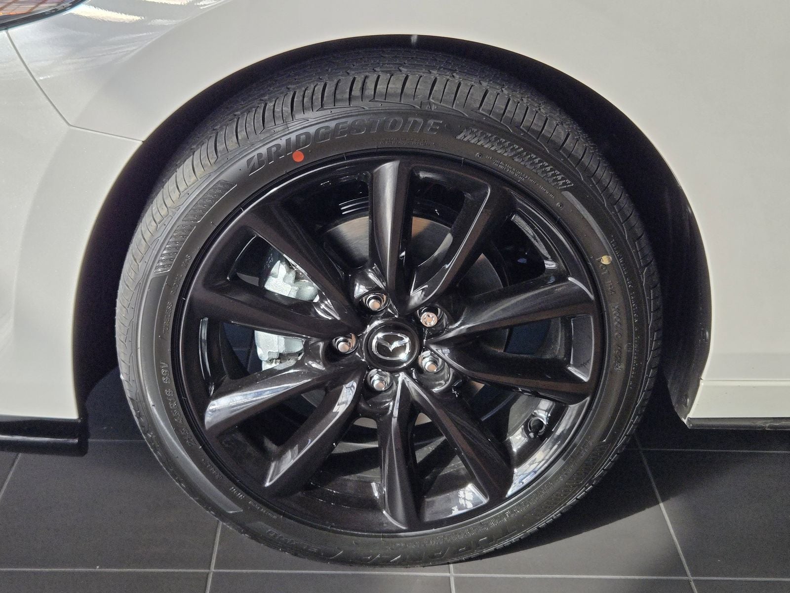 2026 Mazda Mazda CX-50 Hybrid Premium Plus