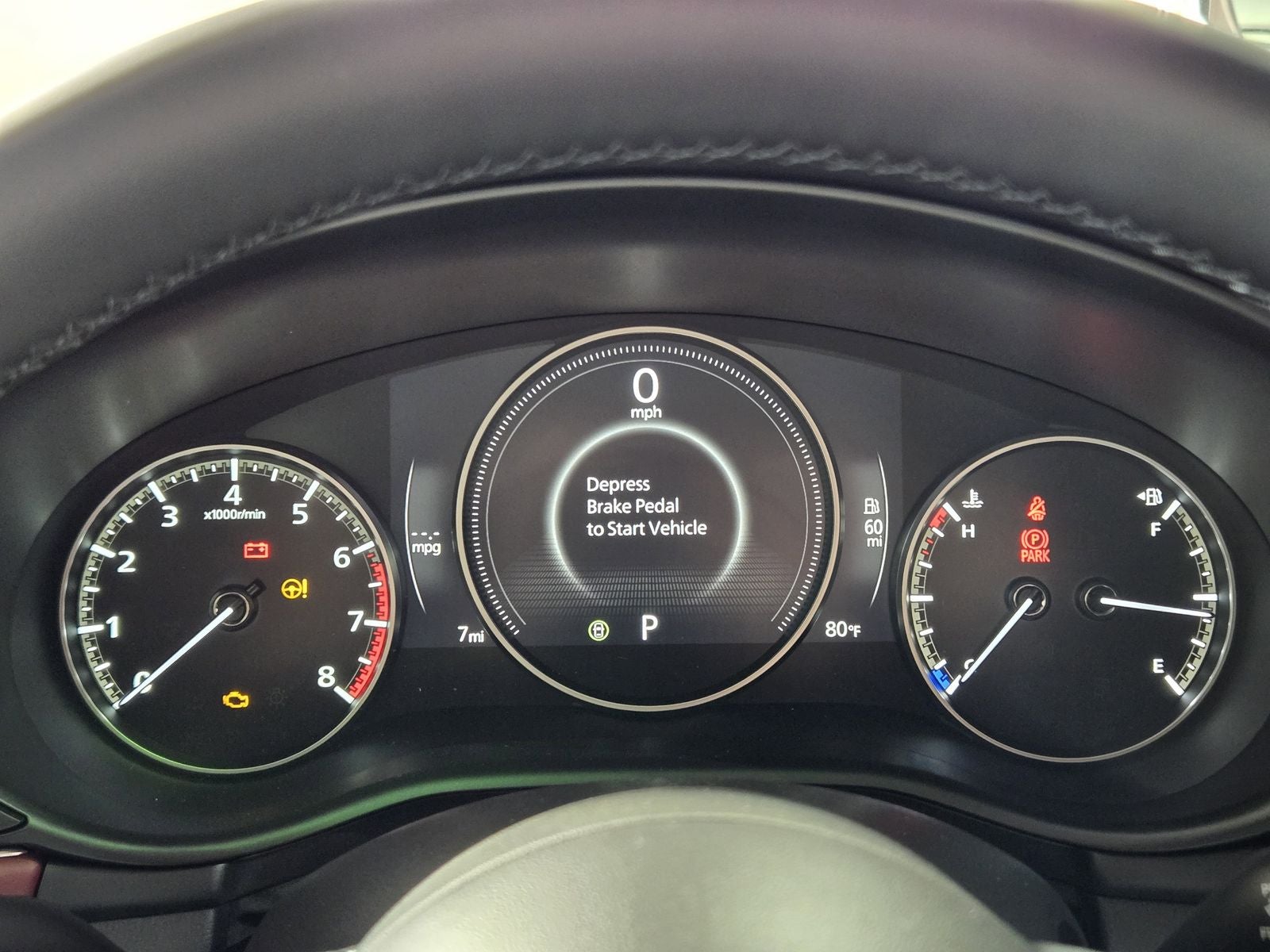 2026 Mazda Mazda CX-50 Hybrid Premium Plus