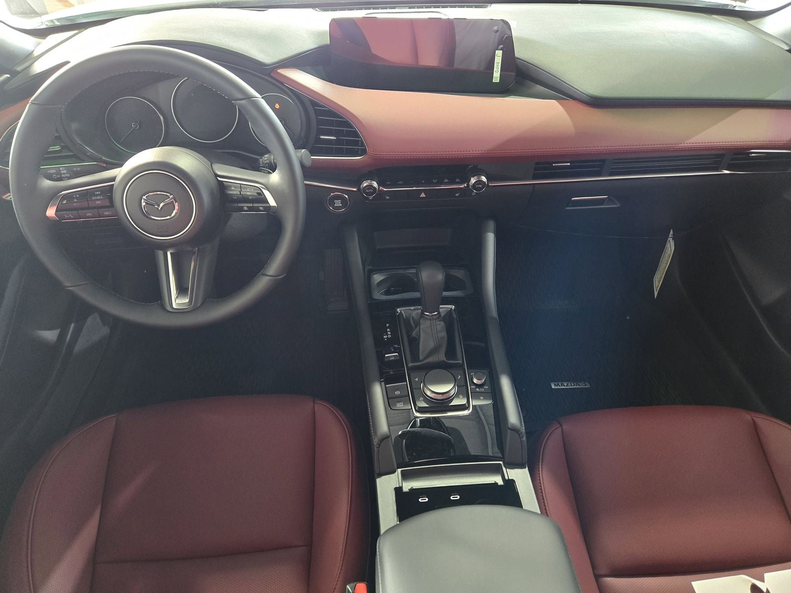 2026 Mazda Mazda CX-50 Hybrid Premium Plus