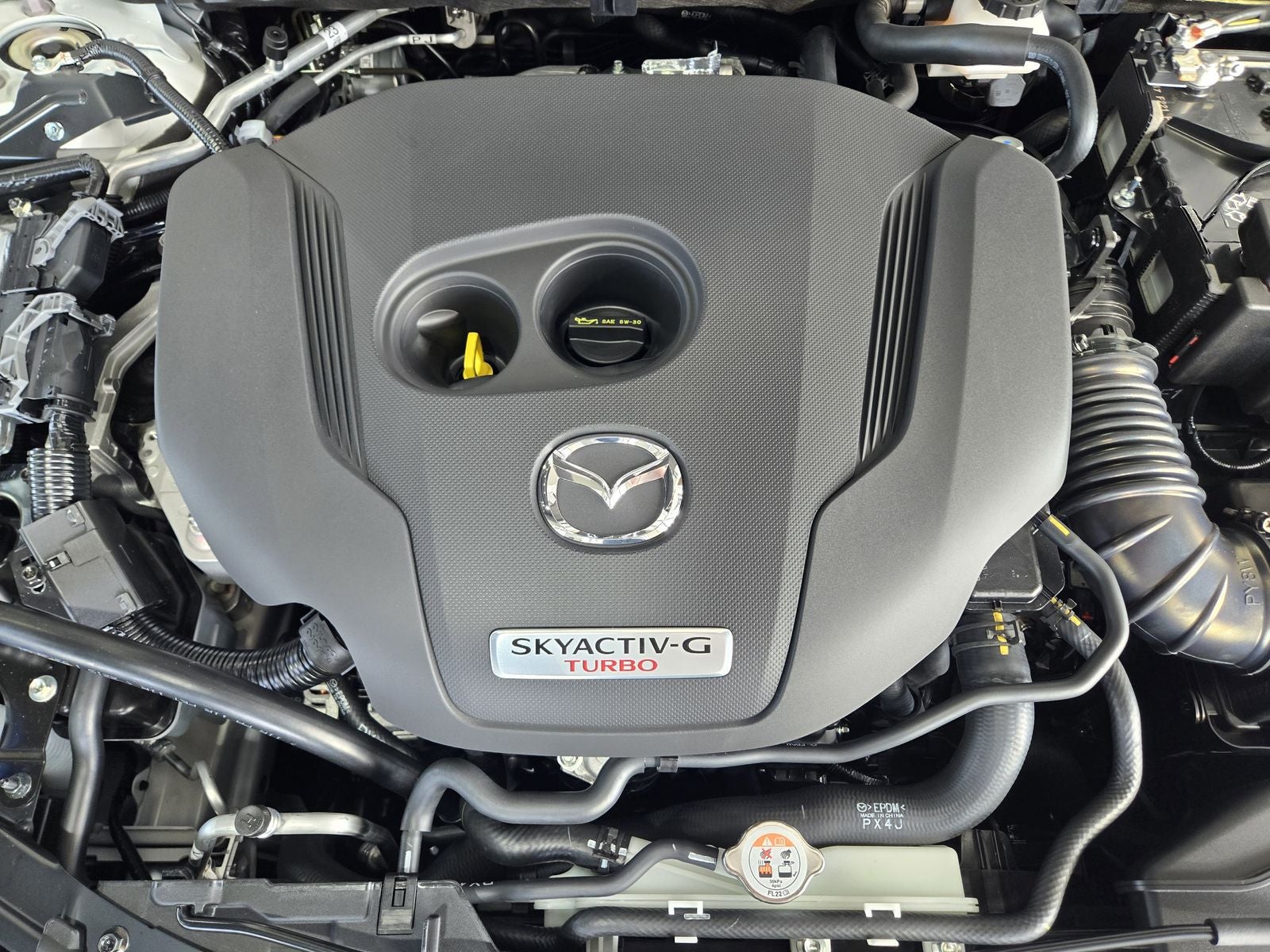 2026 Mazda Mazda CX-50 Hybrid Premium Plus