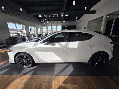 2026 Mazda Mazda CX-50 Hybrid Premium Plus