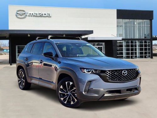 2025 Mazda Mazda CX-50 Hybrid Premium Plus