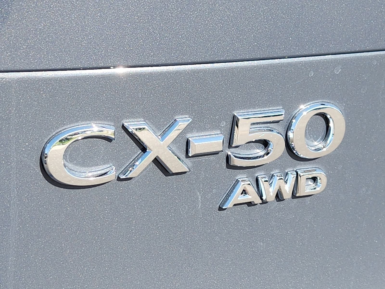 2025 Mazda Mazda CX-50 Hybrid Premium Plus