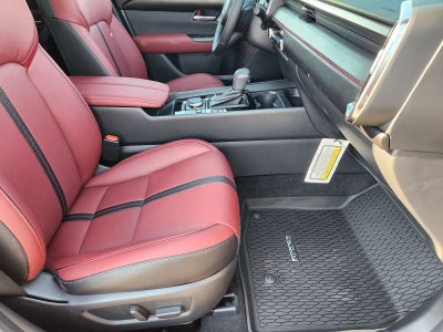 2025 Mazda Mazda CX-50 Hybrid Premium Plus