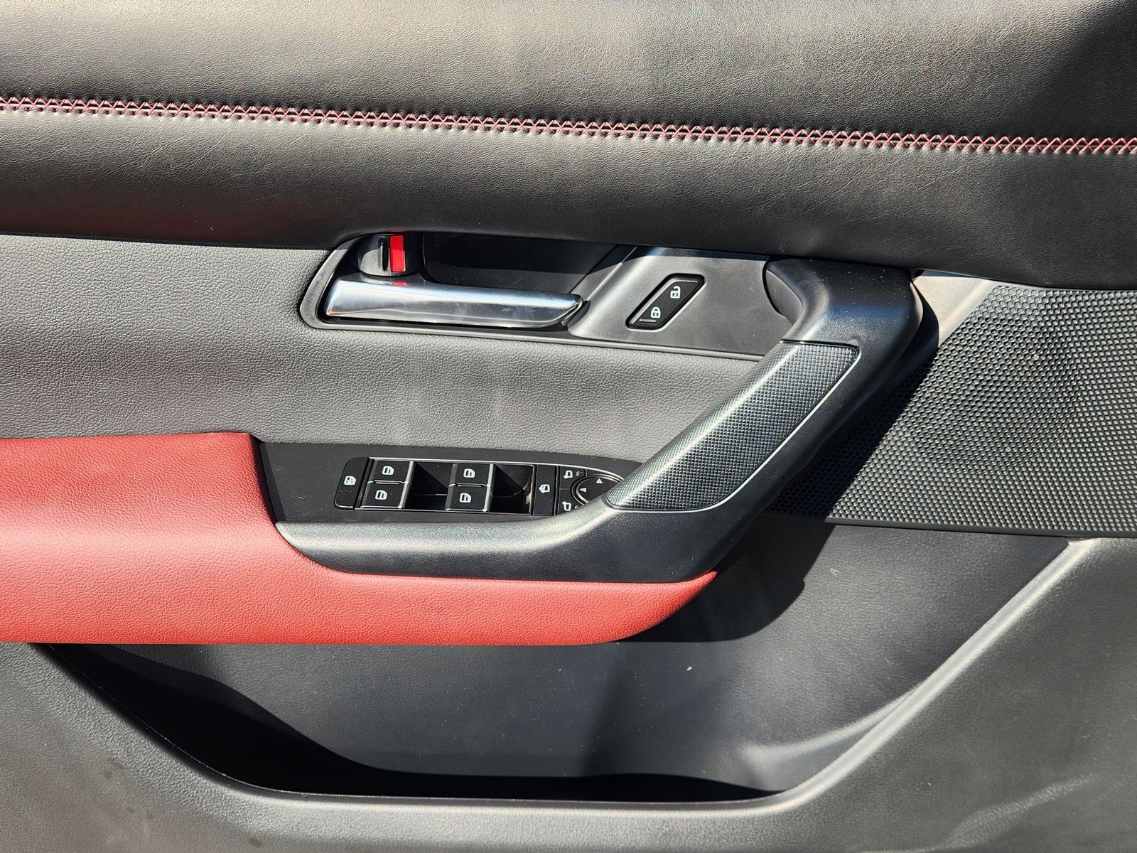 2025 Mazda Mazda CX-50 Hybrid Premium Plus