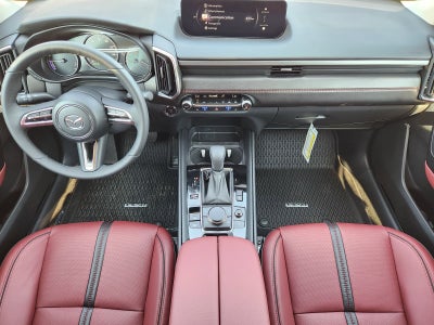 2025 Mazda Mazda CX-50 Hybrid Premium Plus