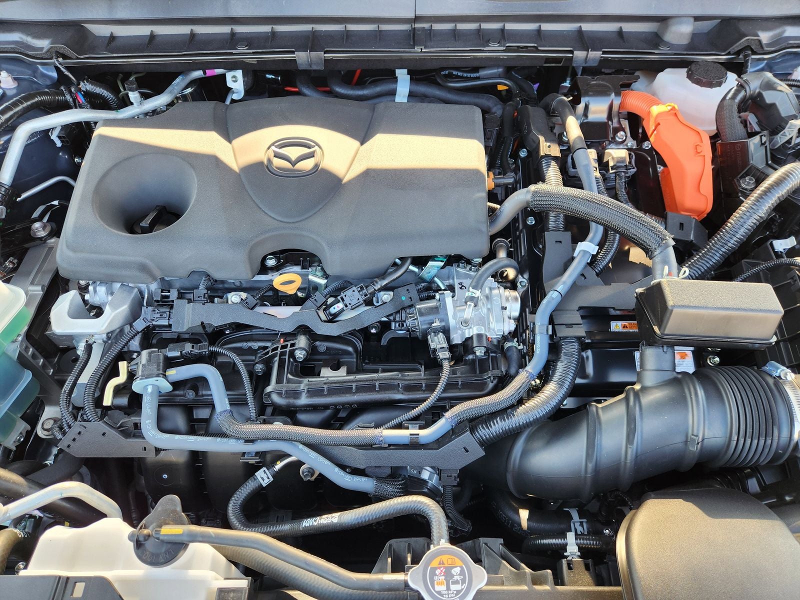 2025 Mazda Mazda CX-50 Hybrid Premium Plus