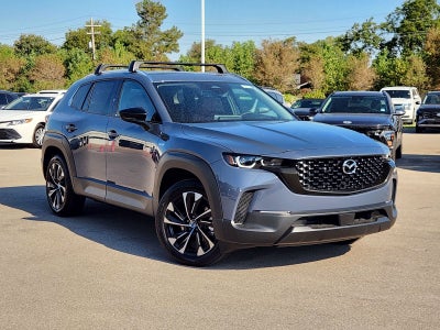 2025 Mazda Mazda CX-50 Hybrid Premium Plus