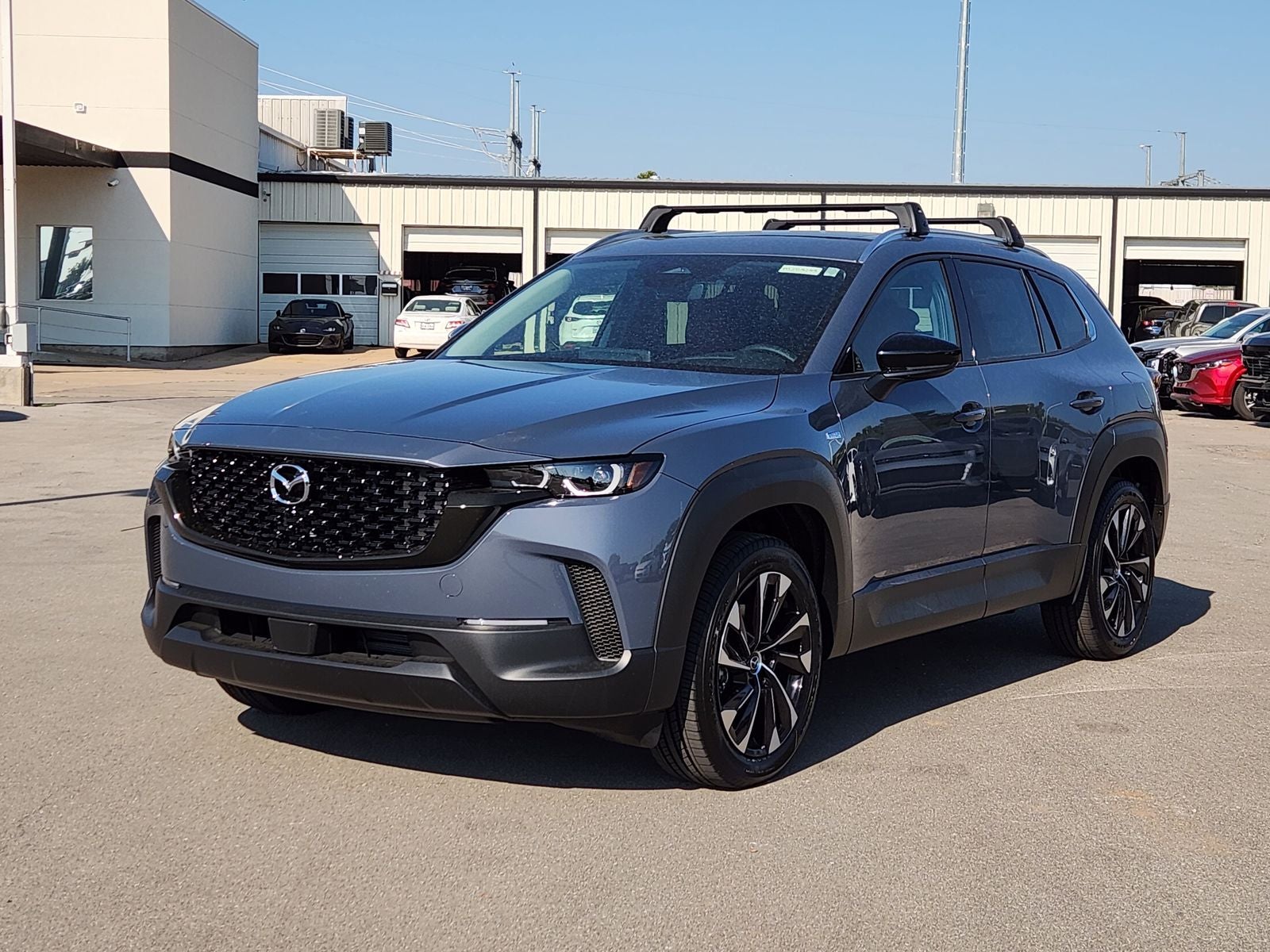 2025 Mazda Mazda CX-50 Hybrid Premium Plus