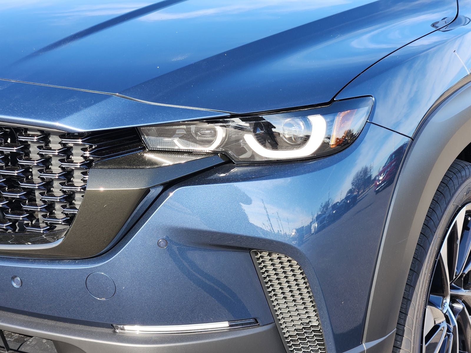 2026 Mazda Mazda CX-50 Hybrid Premium Plus