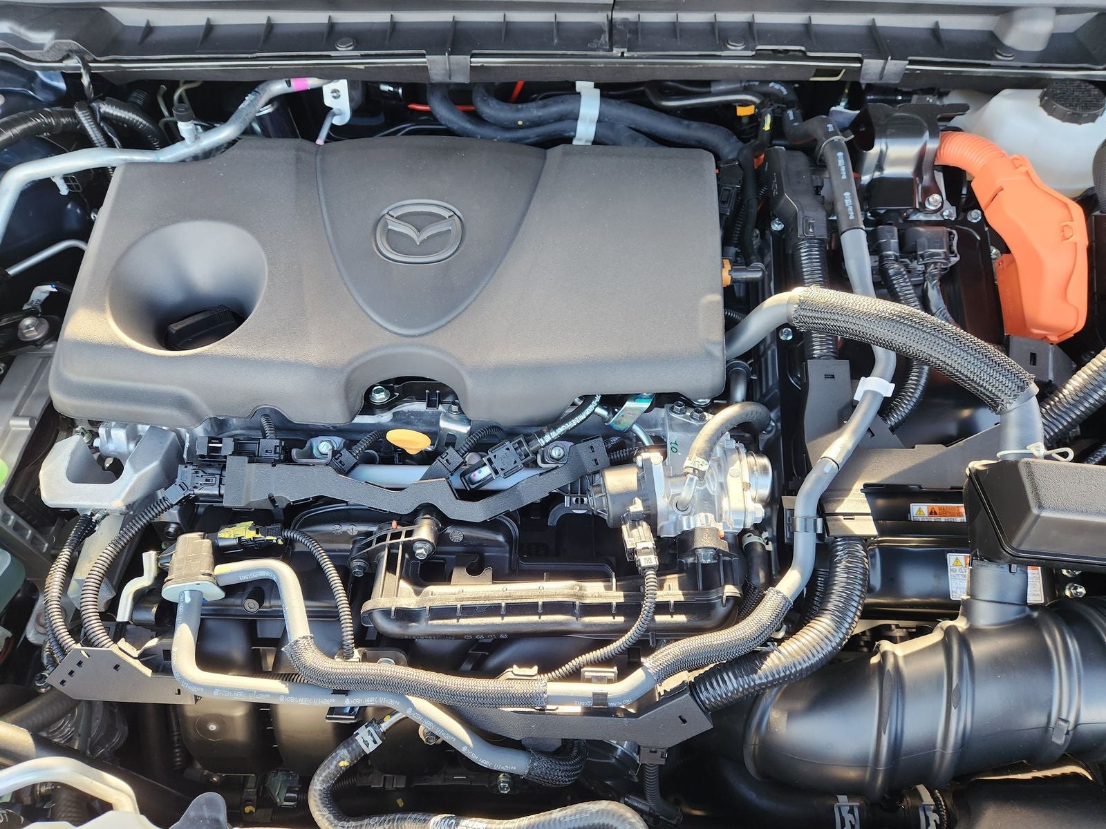 2026 Mazda Mazda CX-50 Hybrid Premium Plus