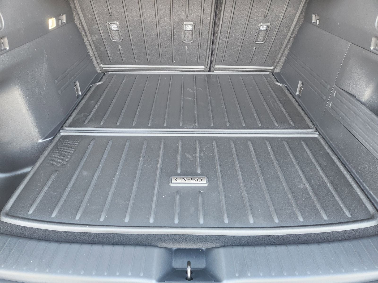 2026 Mazda Mazda CX-50 Hybrid Premium Plus