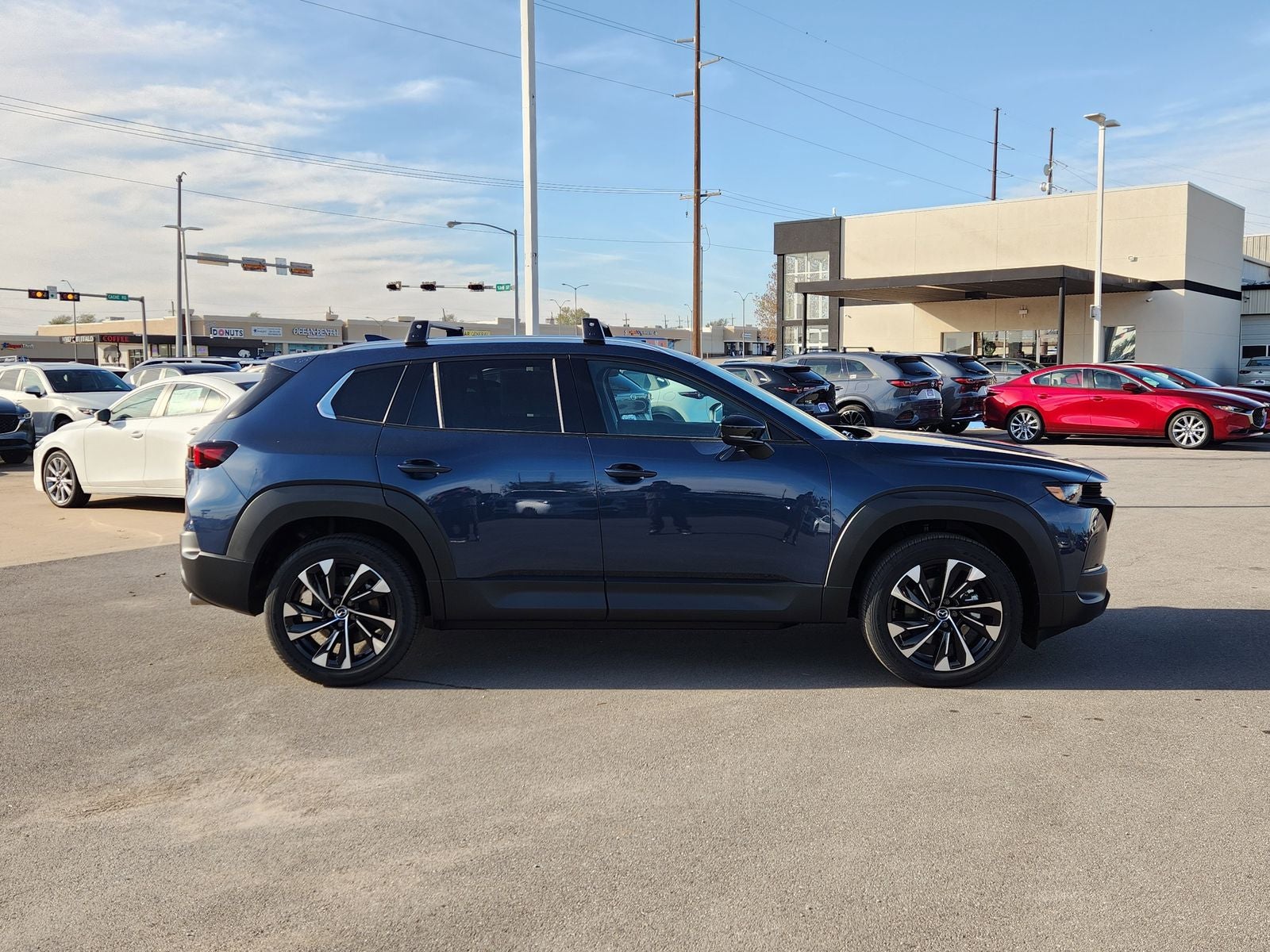 2026 Mazda Mazda CX-50 Hybrid Premium Plus