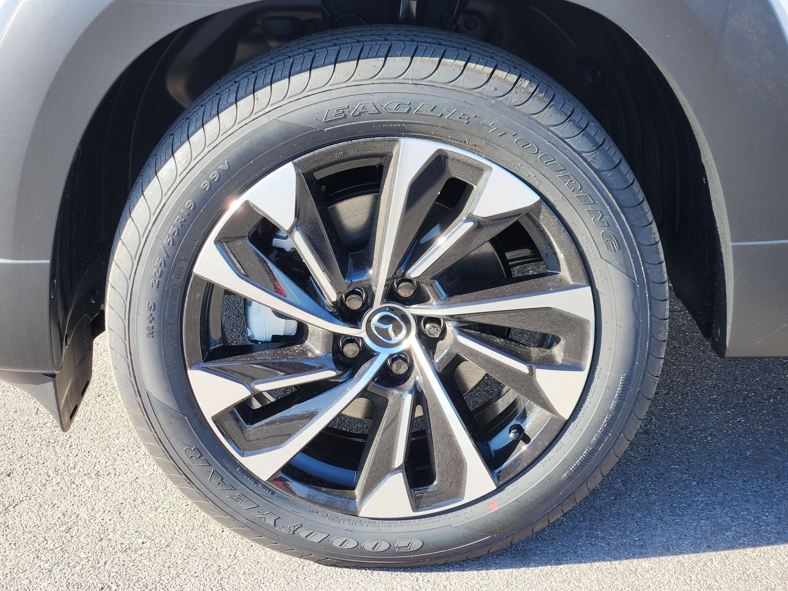 2026 Mazda Mazda CX-50 Hybrid Premium Plus