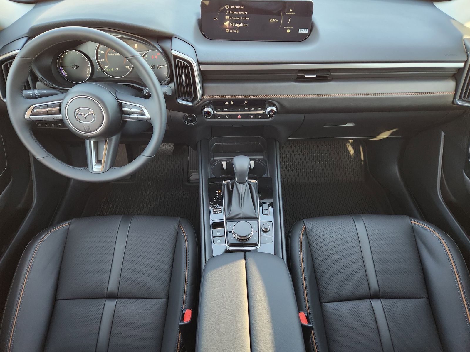 2026 Mazda Mazda CX-50 Hybrid Premium Plus