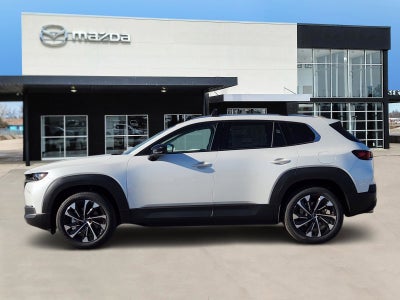 2026 Mazda Mazda CX-50 Hybrid Premium Plus