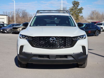 2026 Mazda Mazda CX-50 Hybrid Premium Plus