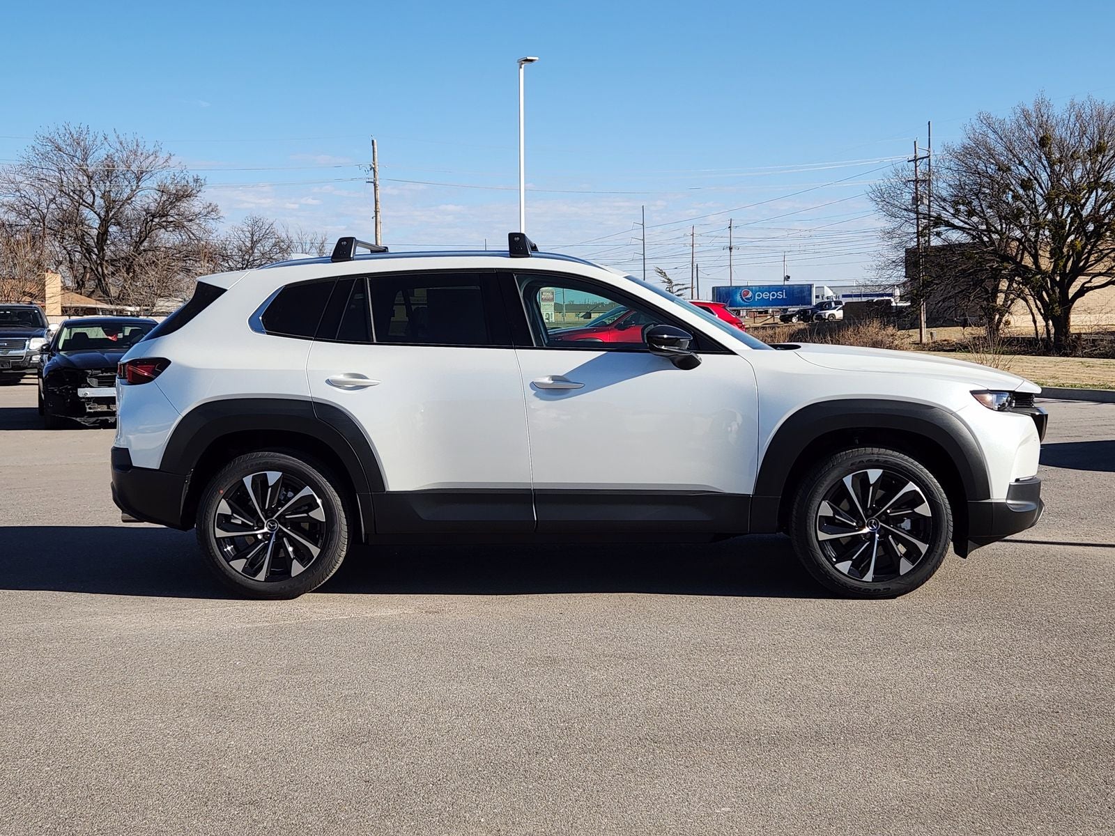 2026 Mazda Mazda CX-50 Hybrid Premium Plus