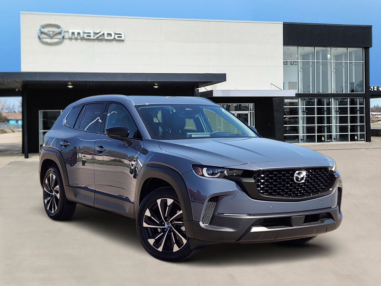 2026 Mazda Mazda CX-50 Hybrid Premium Plus