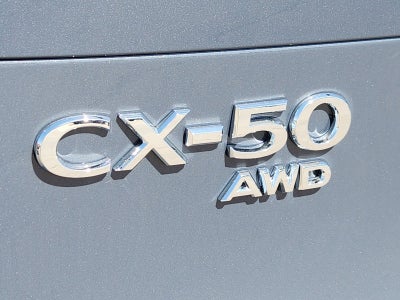 2026 Mazda Mazda CX-50 Hybrid Premium Plus