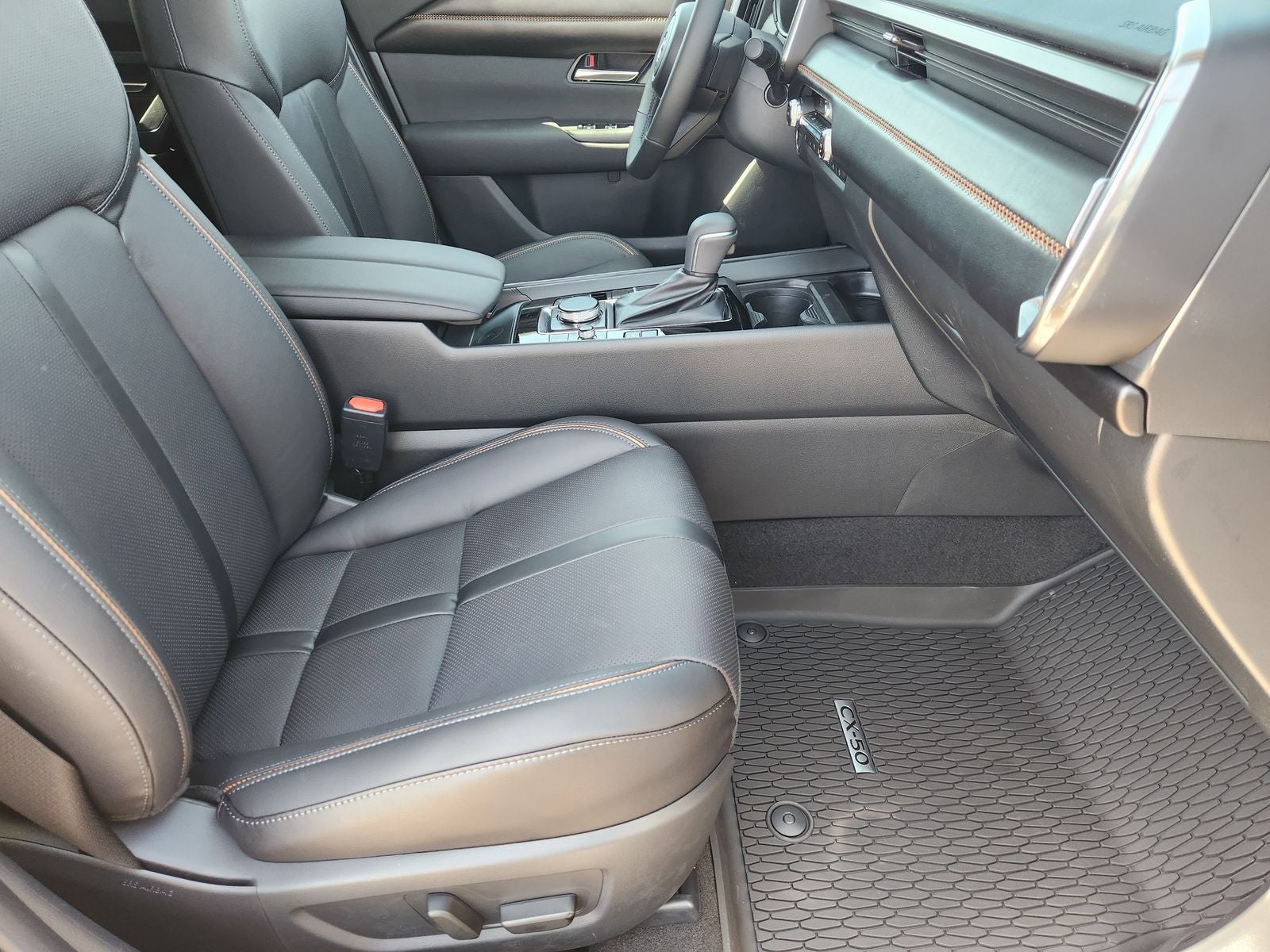 2026 Mazda Mazda CX-50 Hybrid Premium Plus