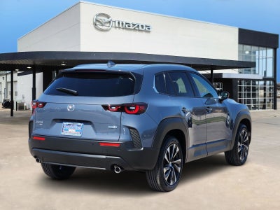 2026 Mazda Mazda CX-50 Hybrid Premium Plus