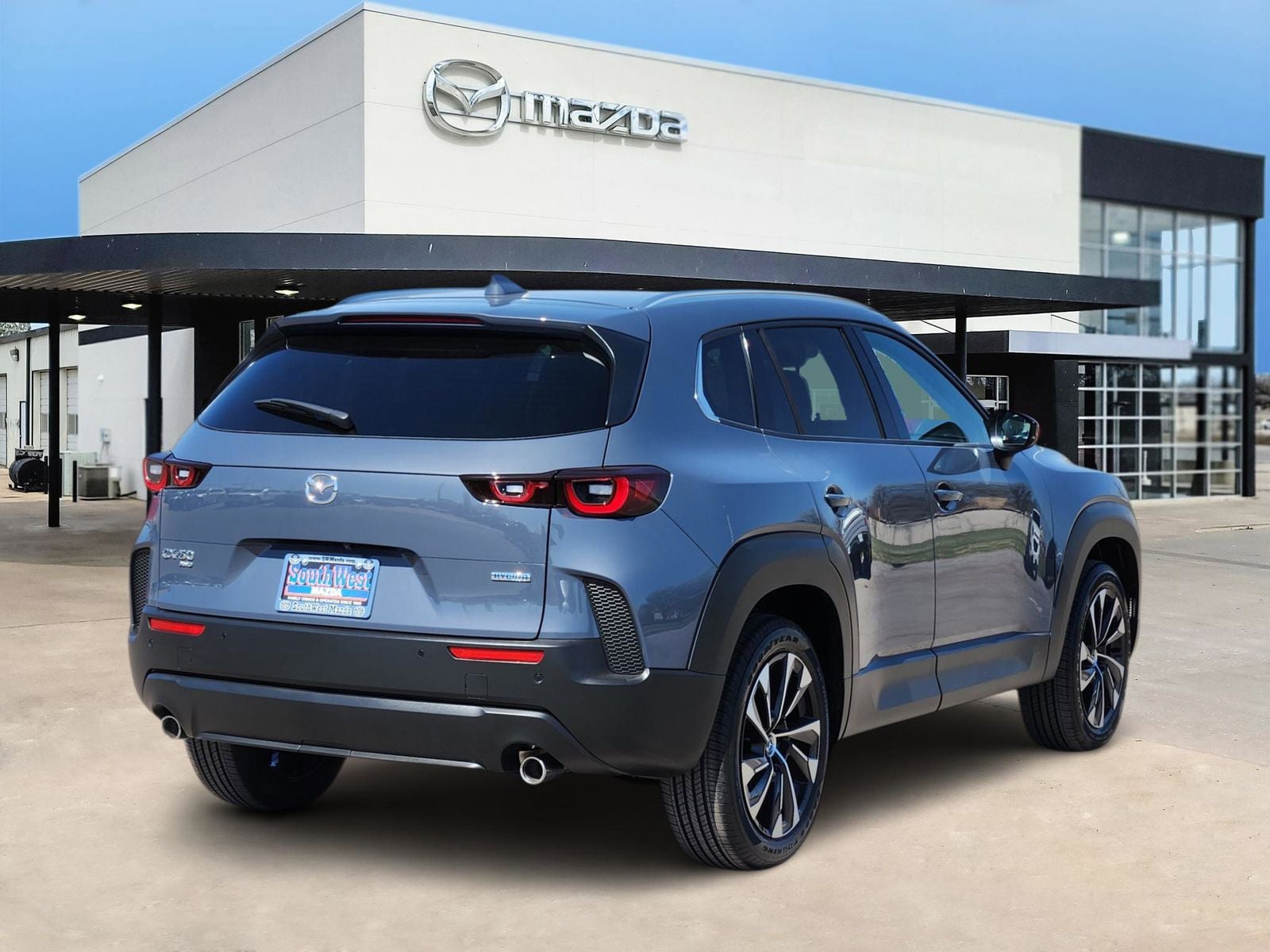 2026 Mazda Mazda CX-50 Hybrid Premium Plus