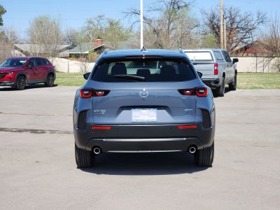 2026 Mazda Mazda CX-50 Hybrid Premium Plus