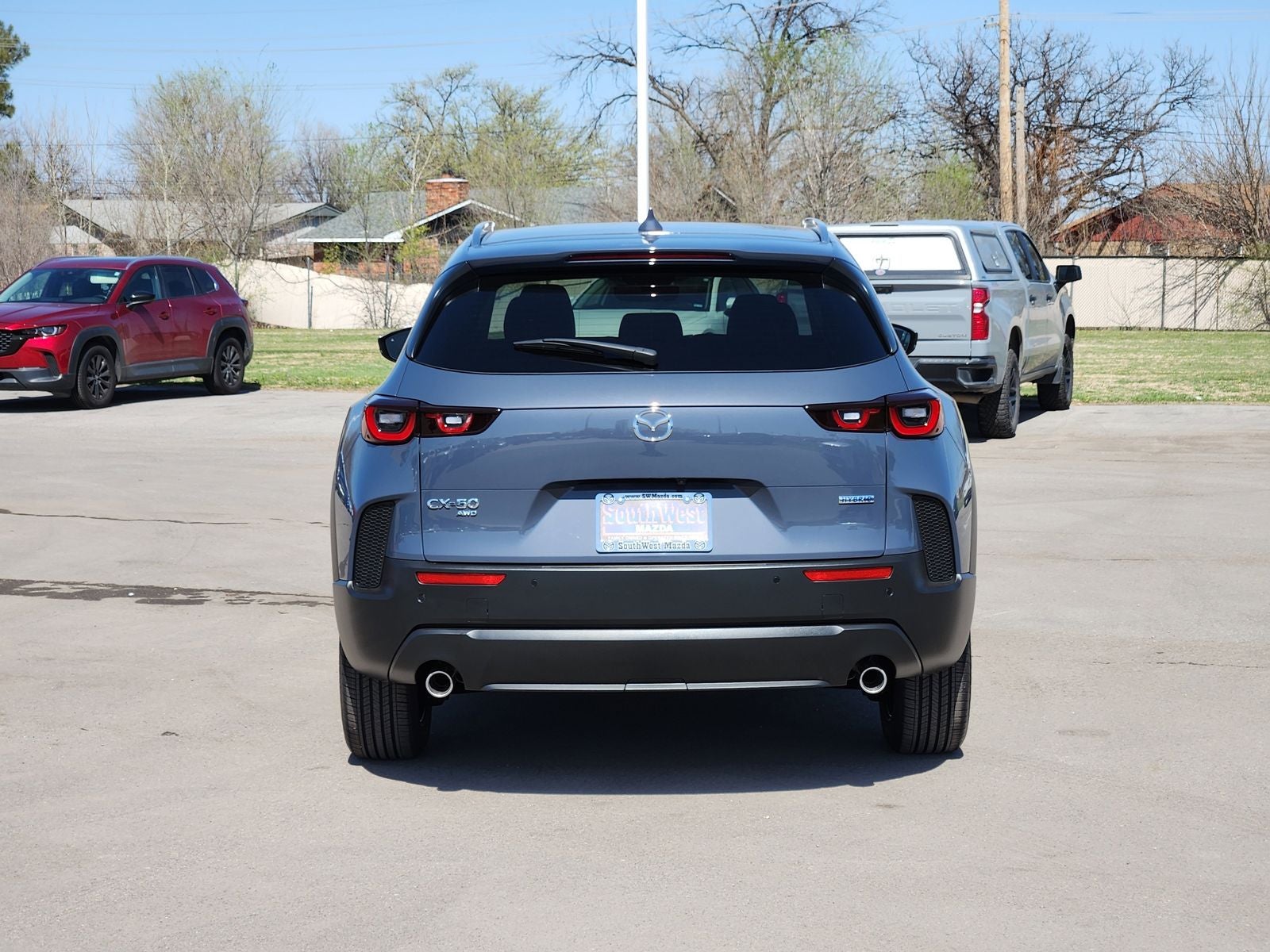 2026 Mazda Mazda CX-50 Hybrid Premium Plus