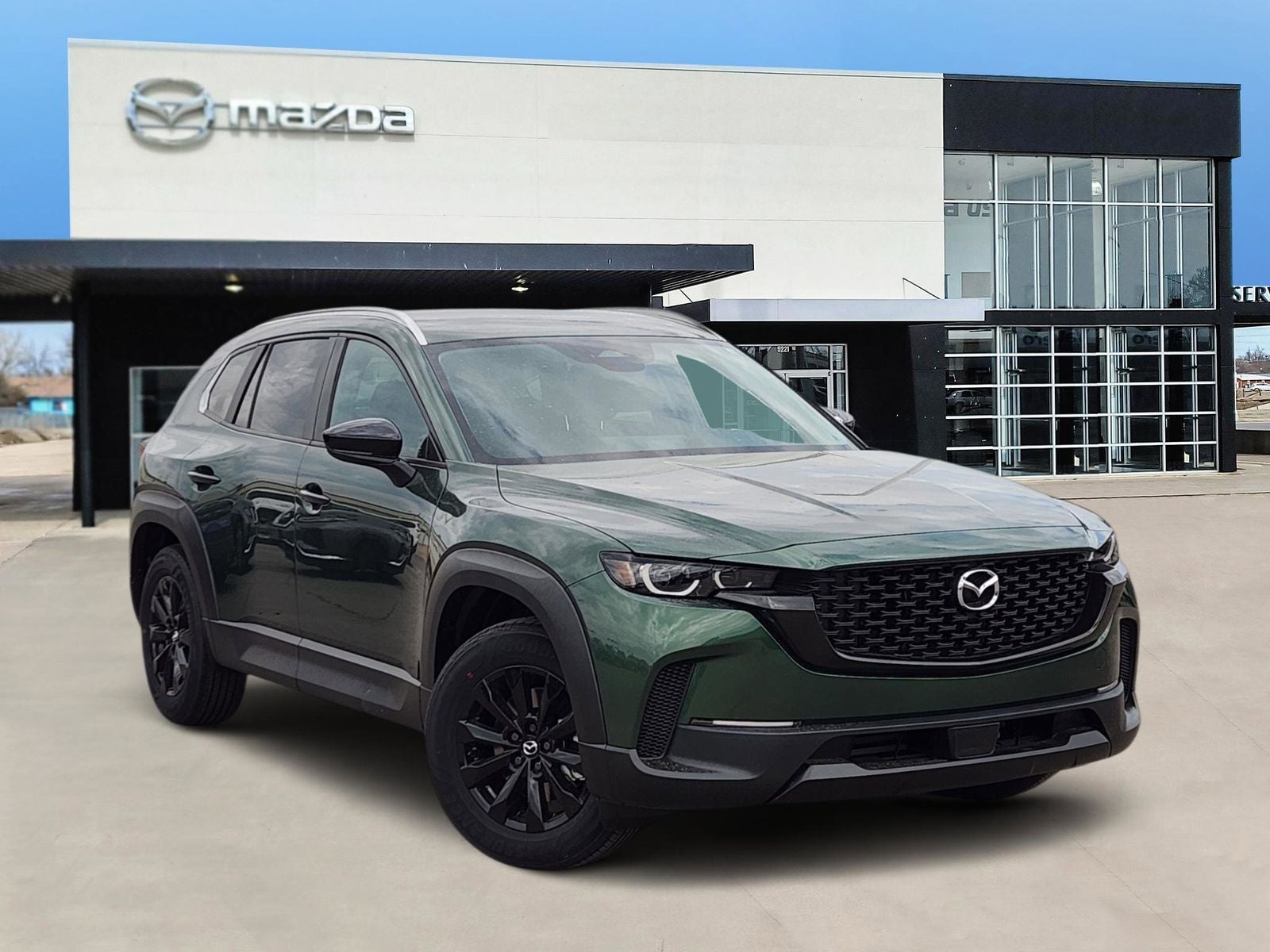 2026 Mazda Mazda CX-50 2.5 S Select