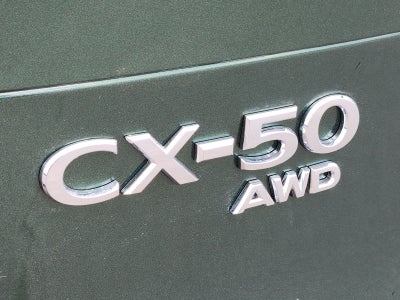 2026 Mazda Mazda CX-50 2.5 S Select