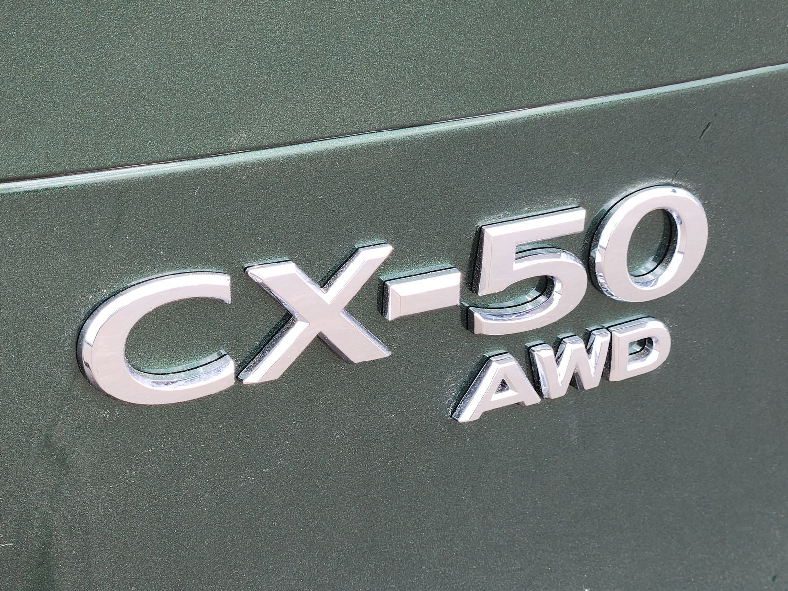 2026 Mazda Mazda CX-50 2.5 S Select
