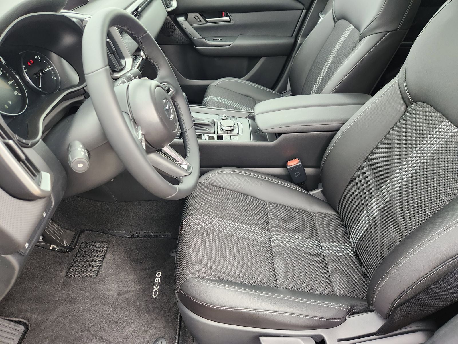2026 Mazda Mazda CX-50 2.5 S Select