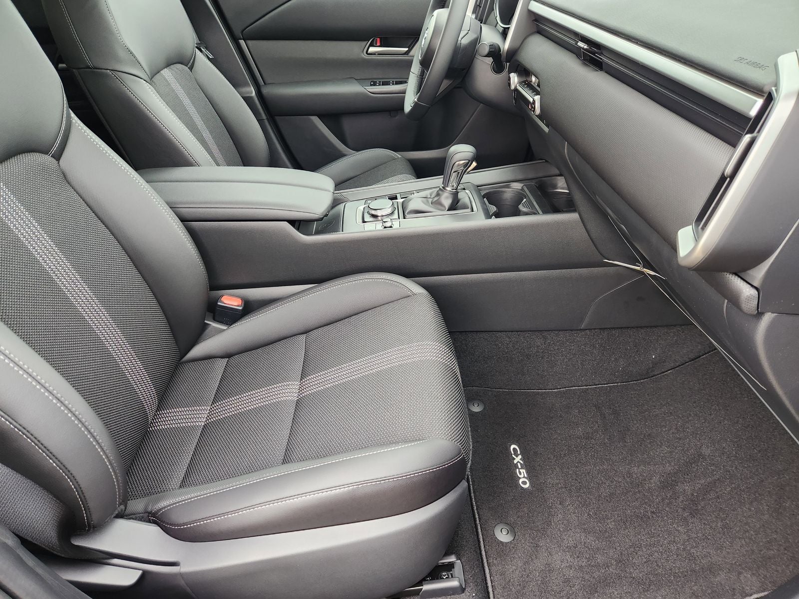 2026 Mazda Mazda CX-50 2.5 S Select