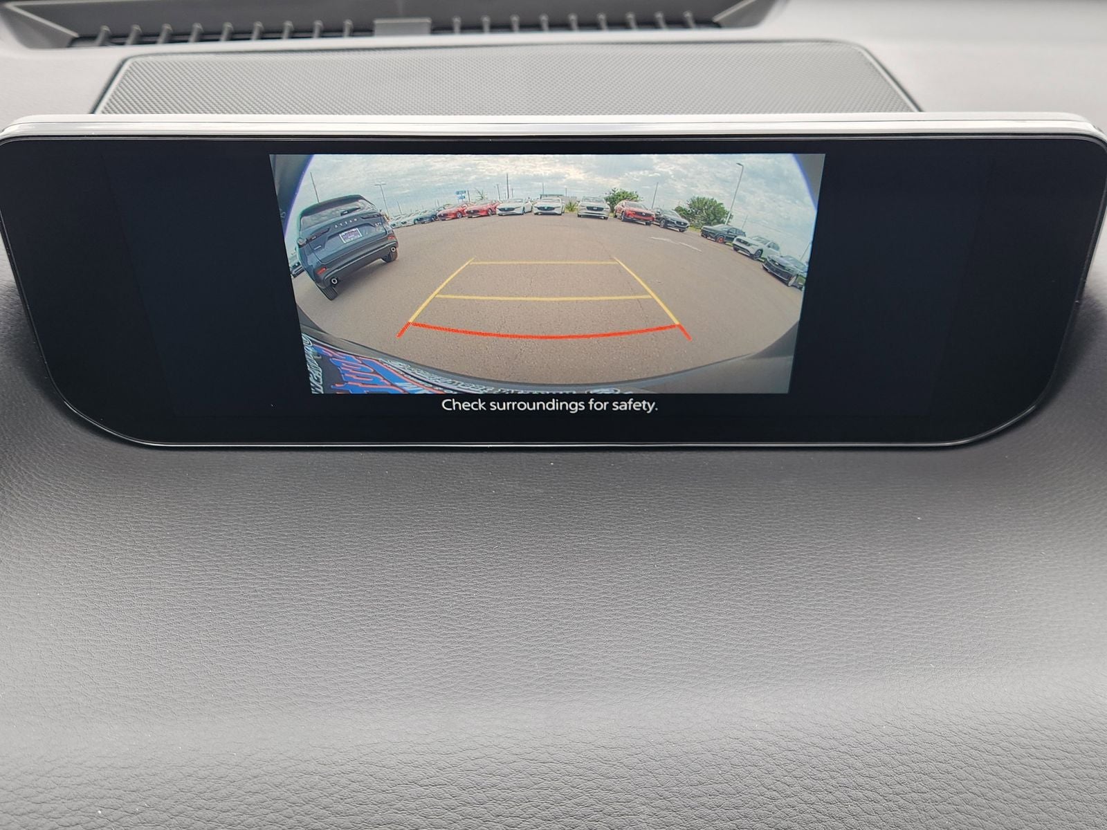 2026 Mazda Mazda CX-50 2.5 S Select