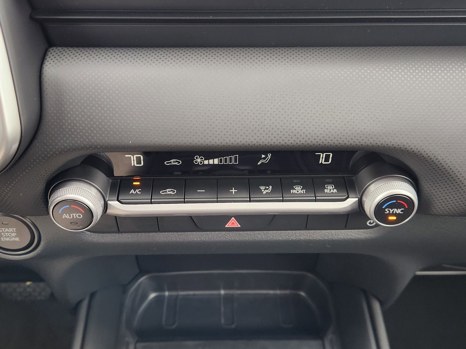 2026 Mazda Mazda CX-50 2.5 S Select
