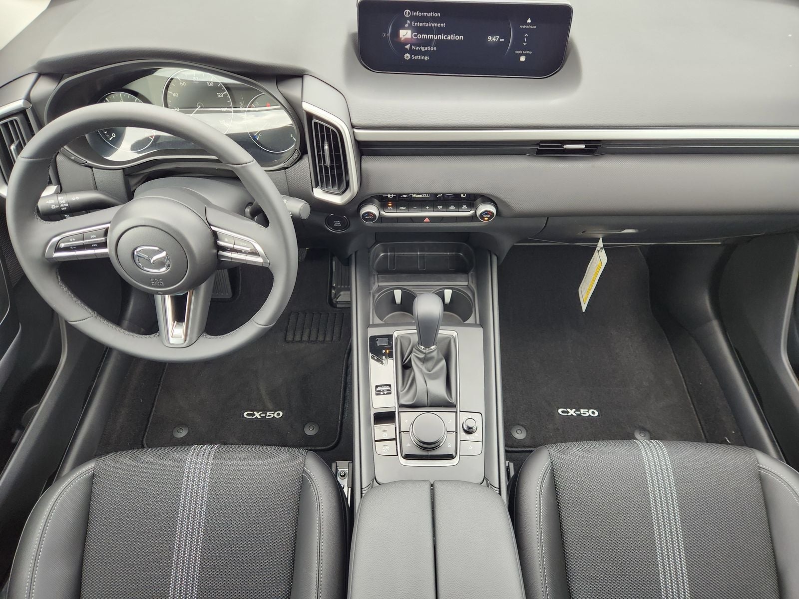 2026 Mazda Mazda CX-50 2.5 S Select