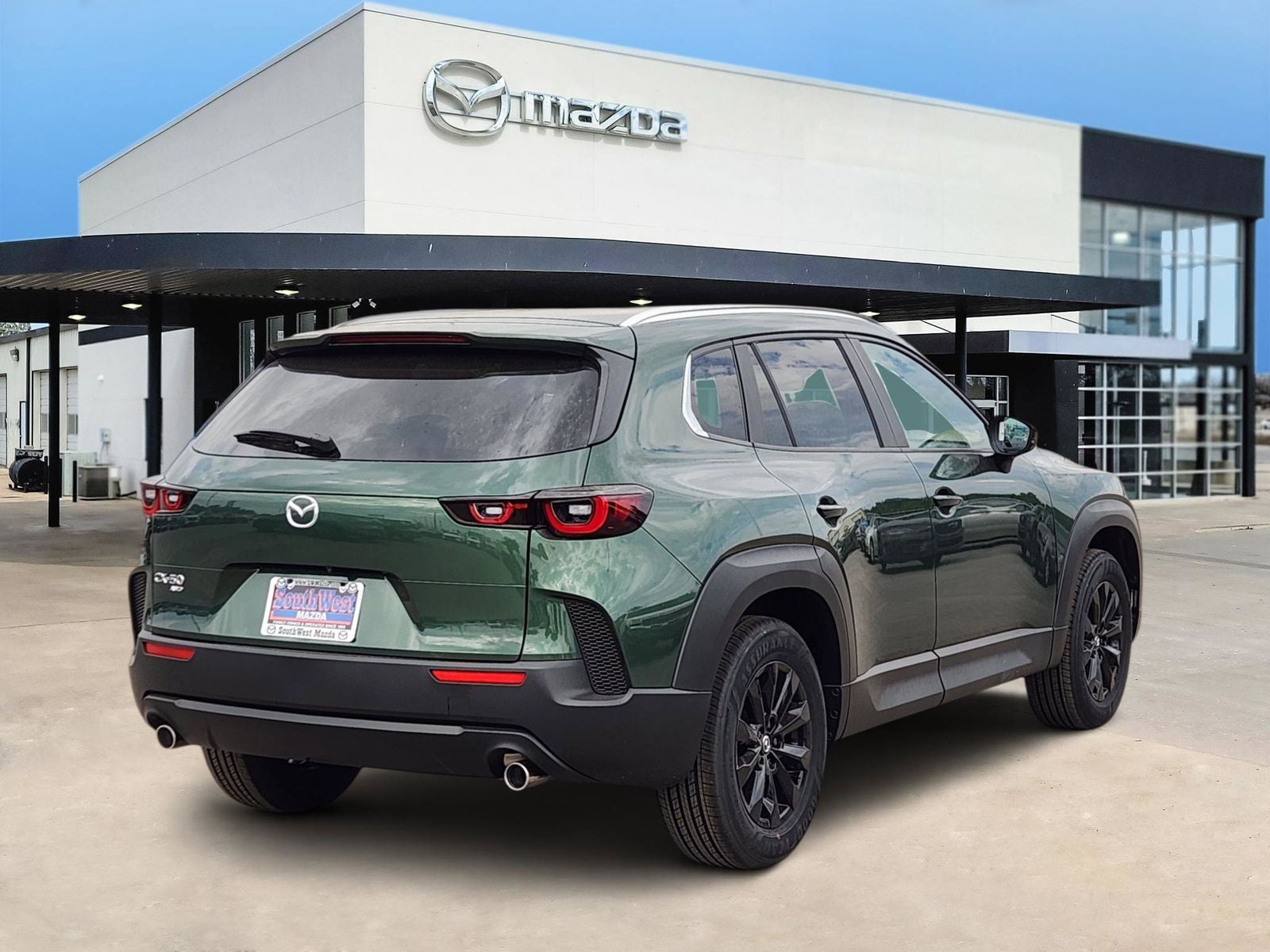 2026 Mazda Mazda CX-50 2.5 S Select